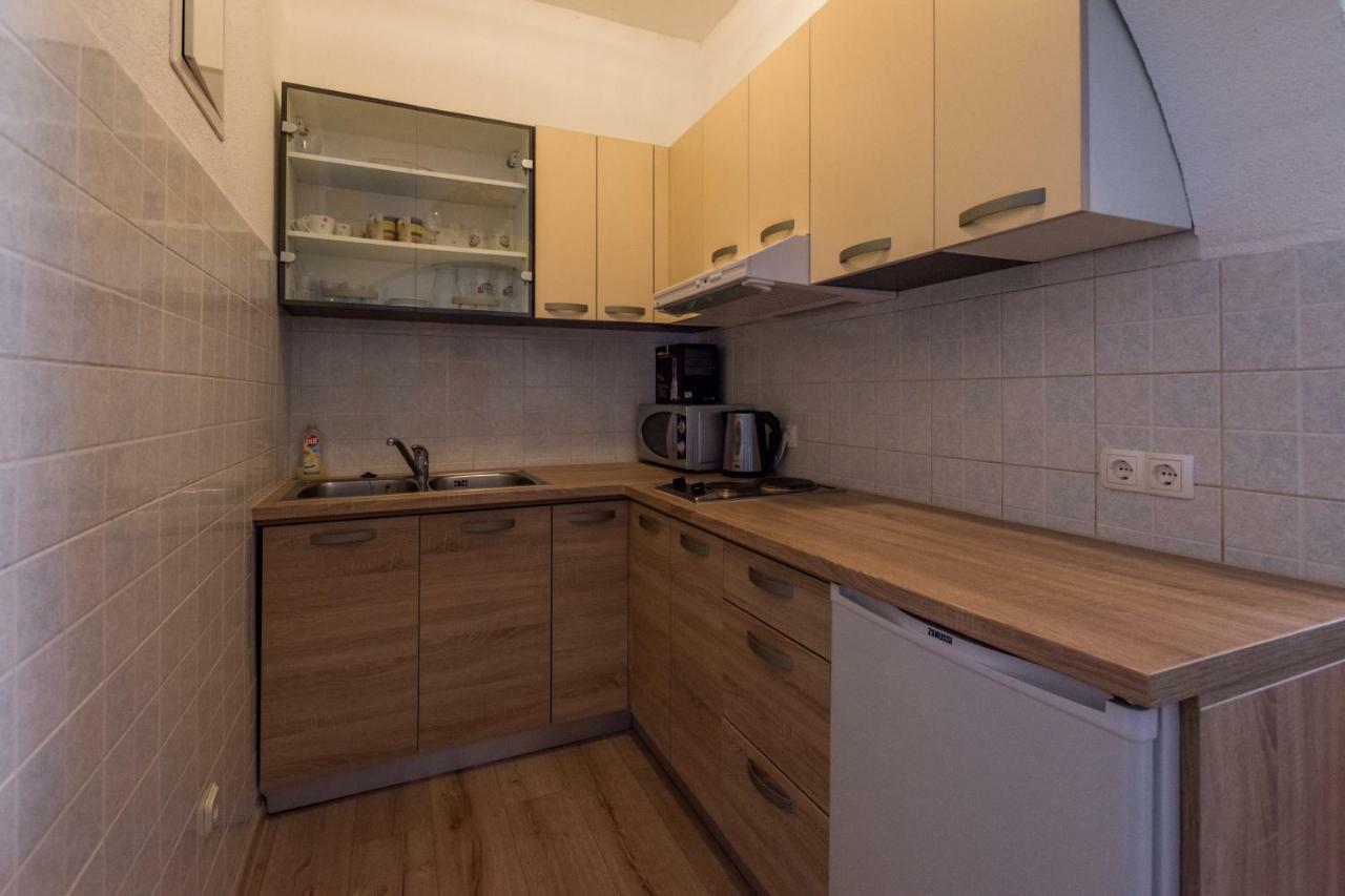 Apartment Lavanda 2 Porec Bagian luar foto