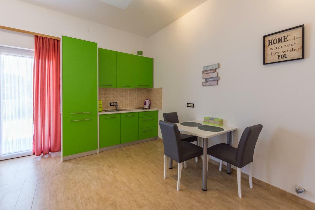 Apartment Lavanda 2 Porec Bagian luar foto