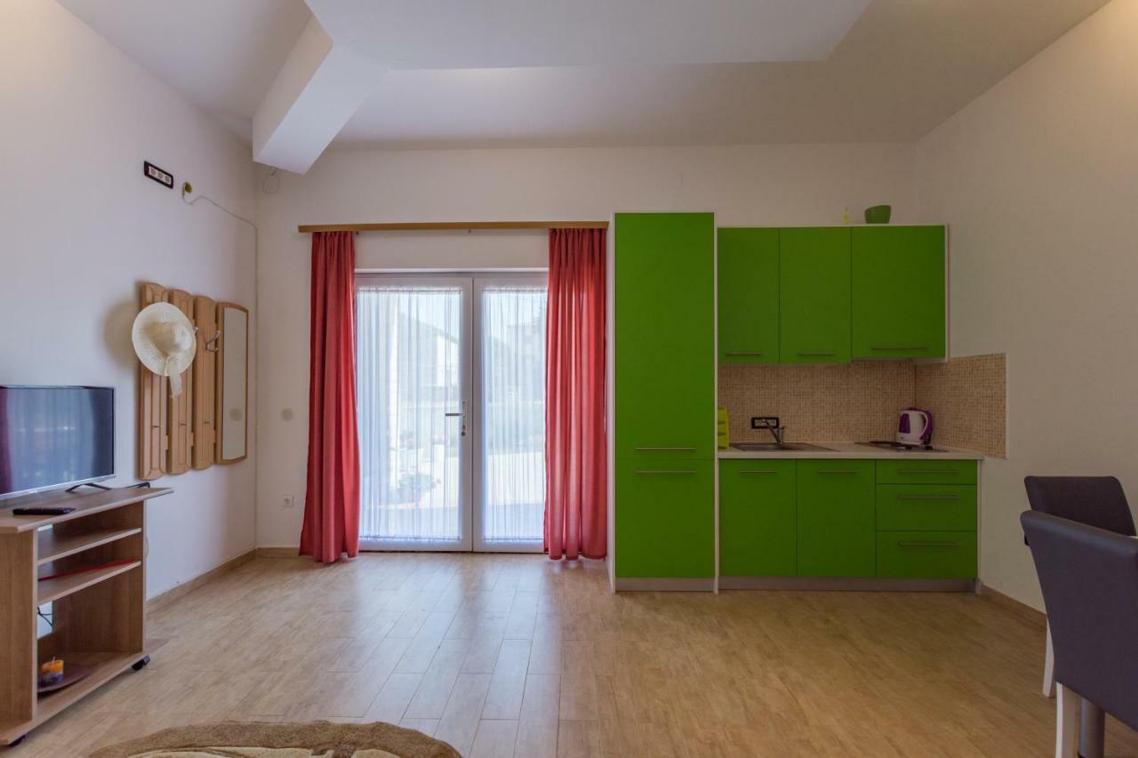 Apartment Lavanda 2 Porec Bagian luar foto