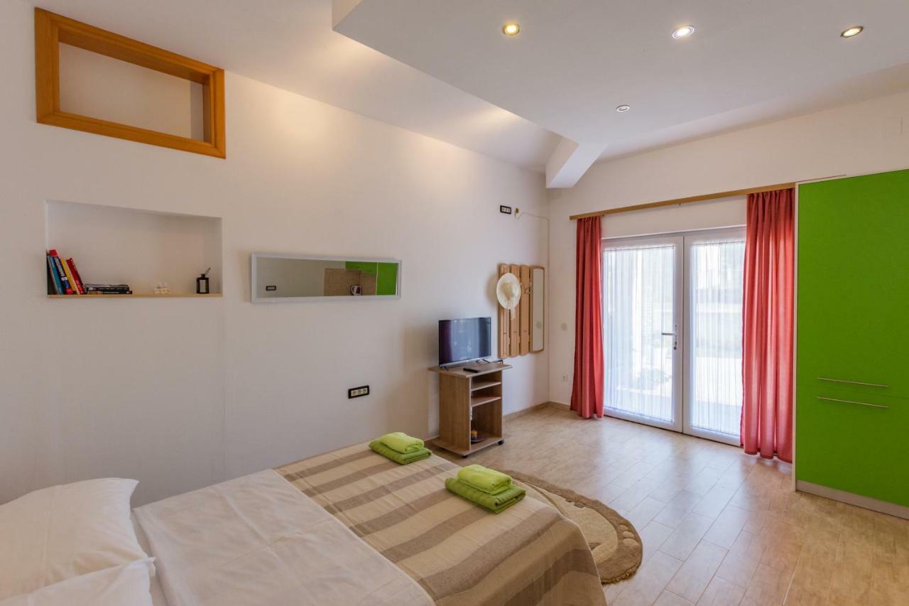 Apartment Lavanda 2 Porec Bagian luar foto