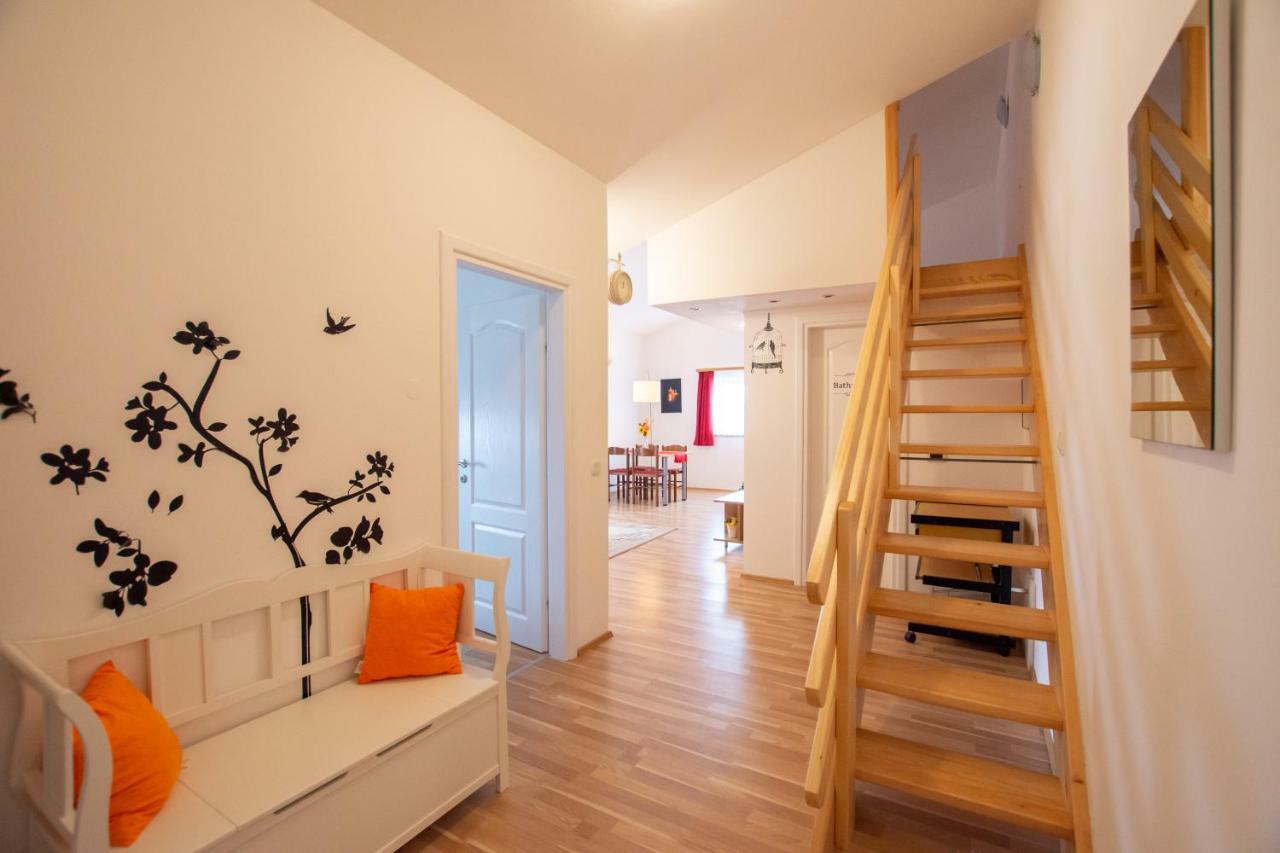 Apartment Lavanda 2 Porec Bagian luar foto