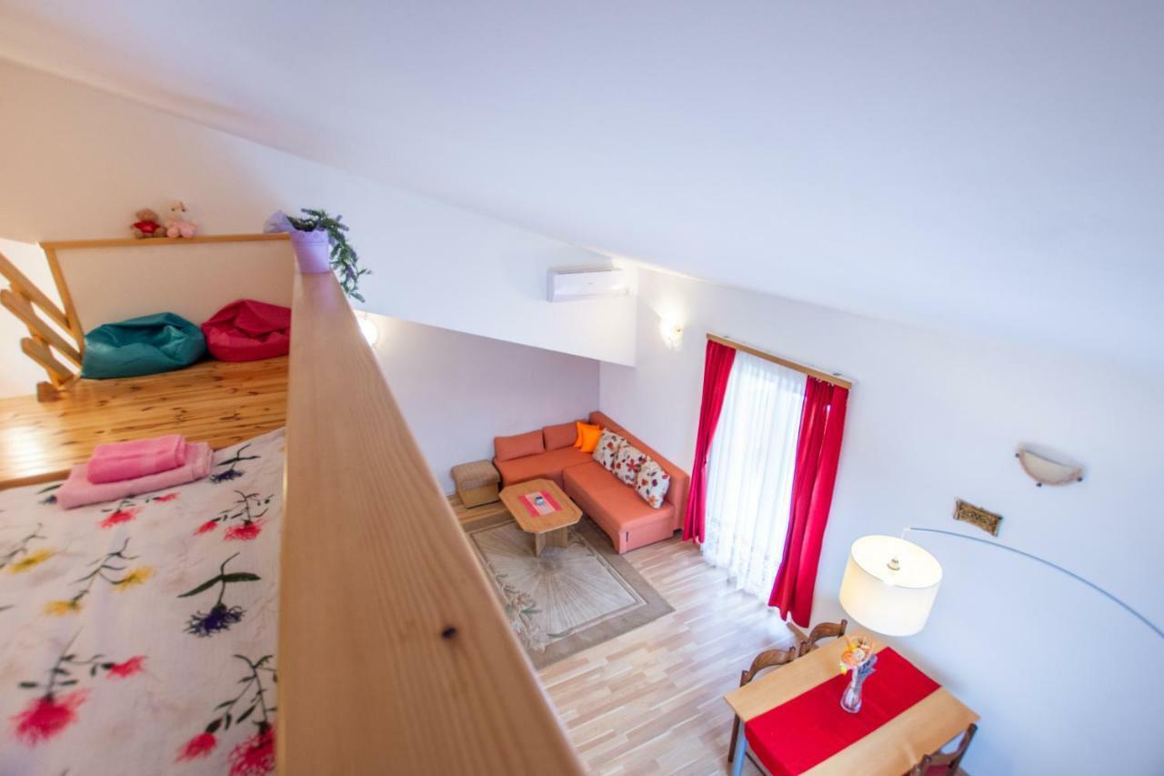 Apartment Lavanda 2 Porec Bagian luar foto